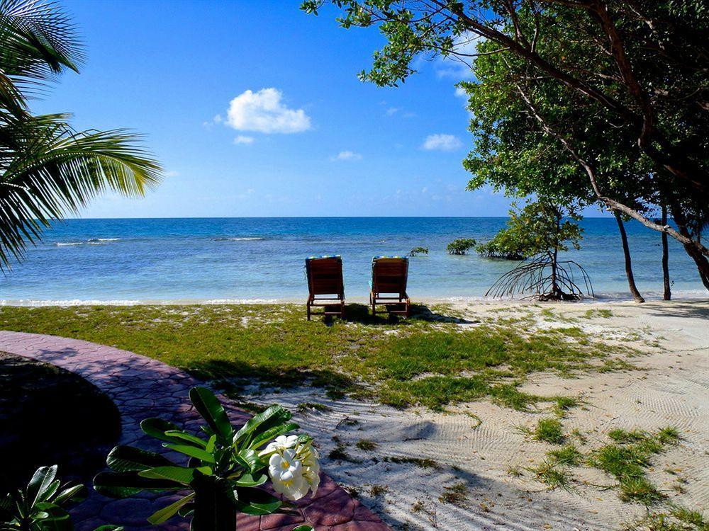 Hatchet Caye Island Resort (Adults Only) Placencia Zewnętrze zdjęcie