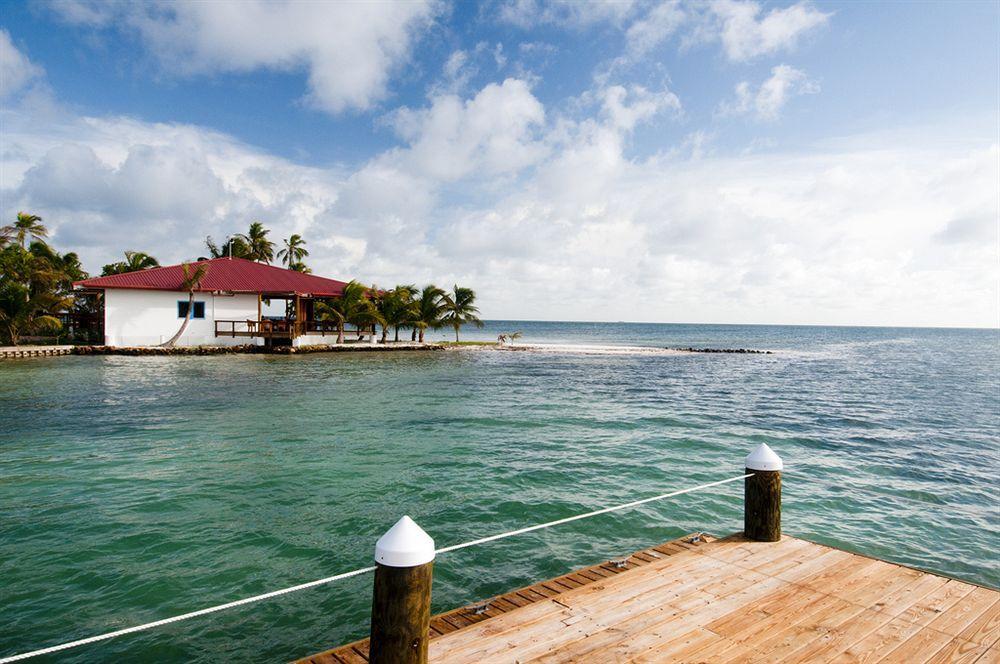 Hatchet Caye Island Resort (Adults Only) Placencia Zewnętrze zdjęcie