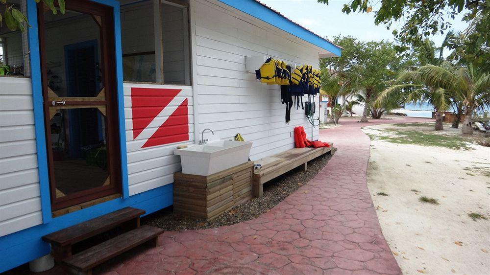 Hatchet Caye Island Resort (Adults Only) Placencia Zewnętrze zdjęcie