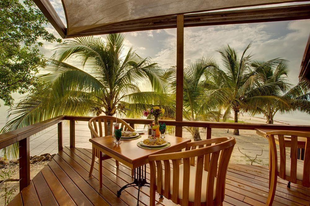 Hatchet Caye Island Resort (Adults Only) Placencia Zewnętrze zdjęcie