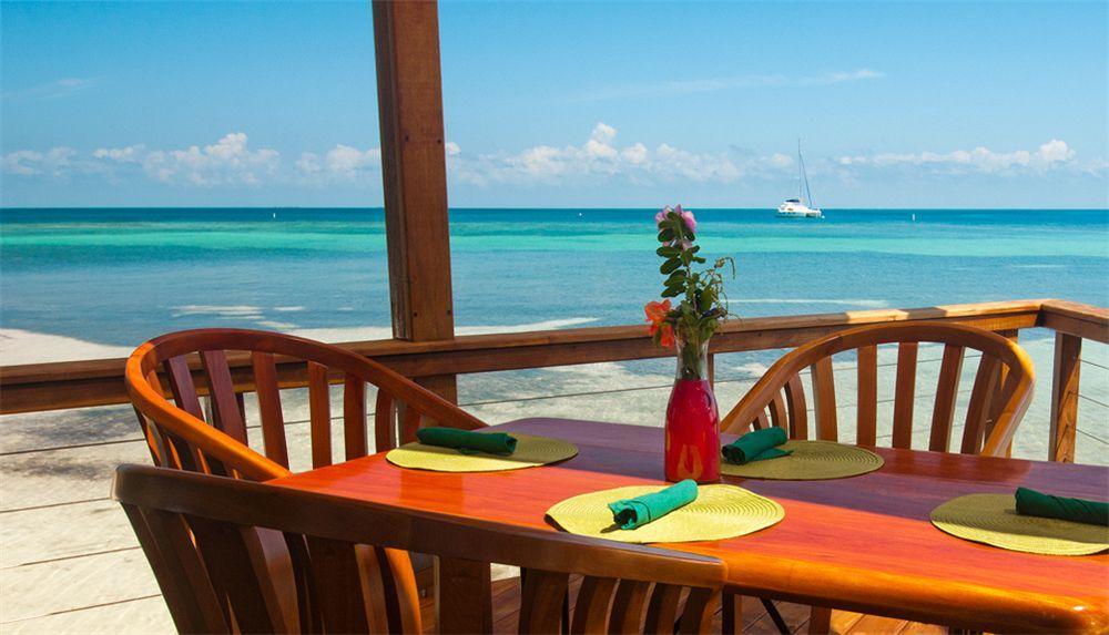 Hatchet Caye Island Resort (Adults Only) Placencia Zewnętrze zdjęcie