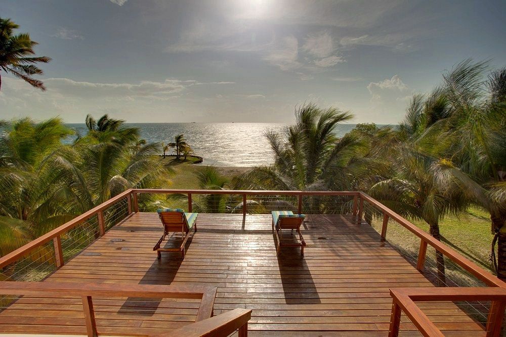 Hatchet Caye Island Resort (Adults Only) Placencia Zewnętrze zdjęcie