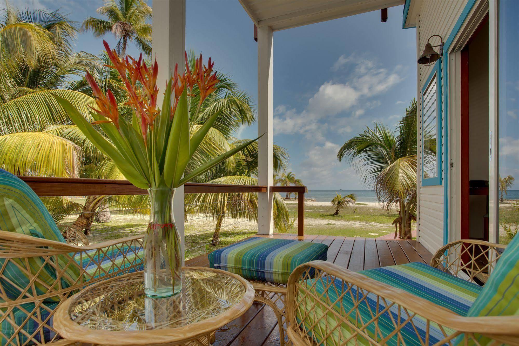 Hatchet Caye Island Resort (Adults Only) Placencia Zewnętrze zdjęcie