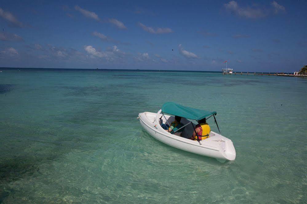 Hatchet Caye Island Resort (Adults Only) Placencia Zewnętrze zdjęcie